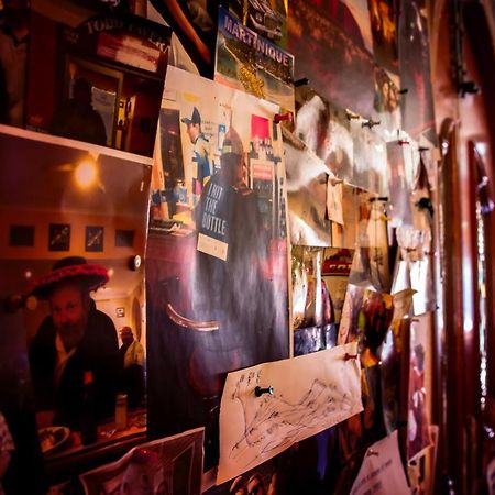 Hostel Todd Tavern Alice Springs Zewnętrze zdjęcie