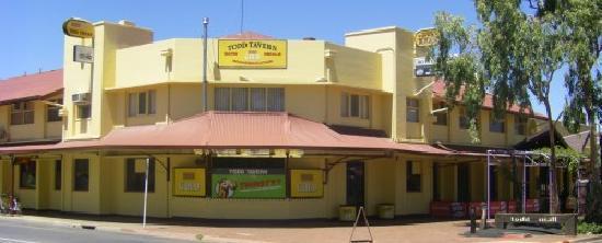 Hostel Todd Tavern Alice Springs Zewnętrze zdjęcie