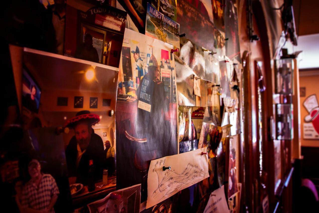 Hostel Todd Tavern Alice Springs Zewnętrze zdjęcie